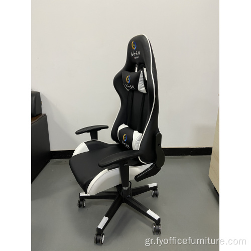 EX-Factory τιμή Καρέκλα αγώνα με κάθισμα Bucket 4D Ρυθμιζόμενο υποβραχιόνιο